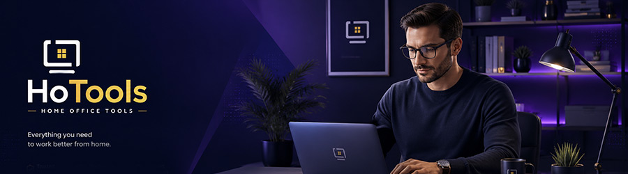 Banner do HoTools Home Office Tools